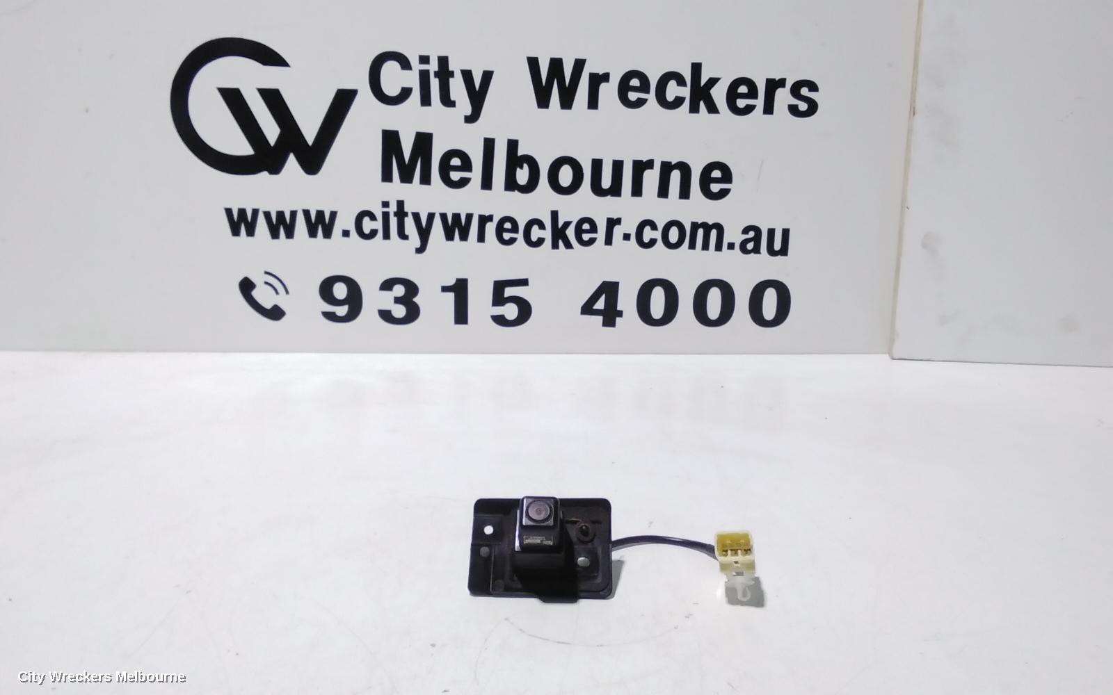 MITSUBISHI OUTLANDER REVERSE CAMERA, REVERSE CAMERA, ZJ, 10/2012 - 03/2015 - Image 1