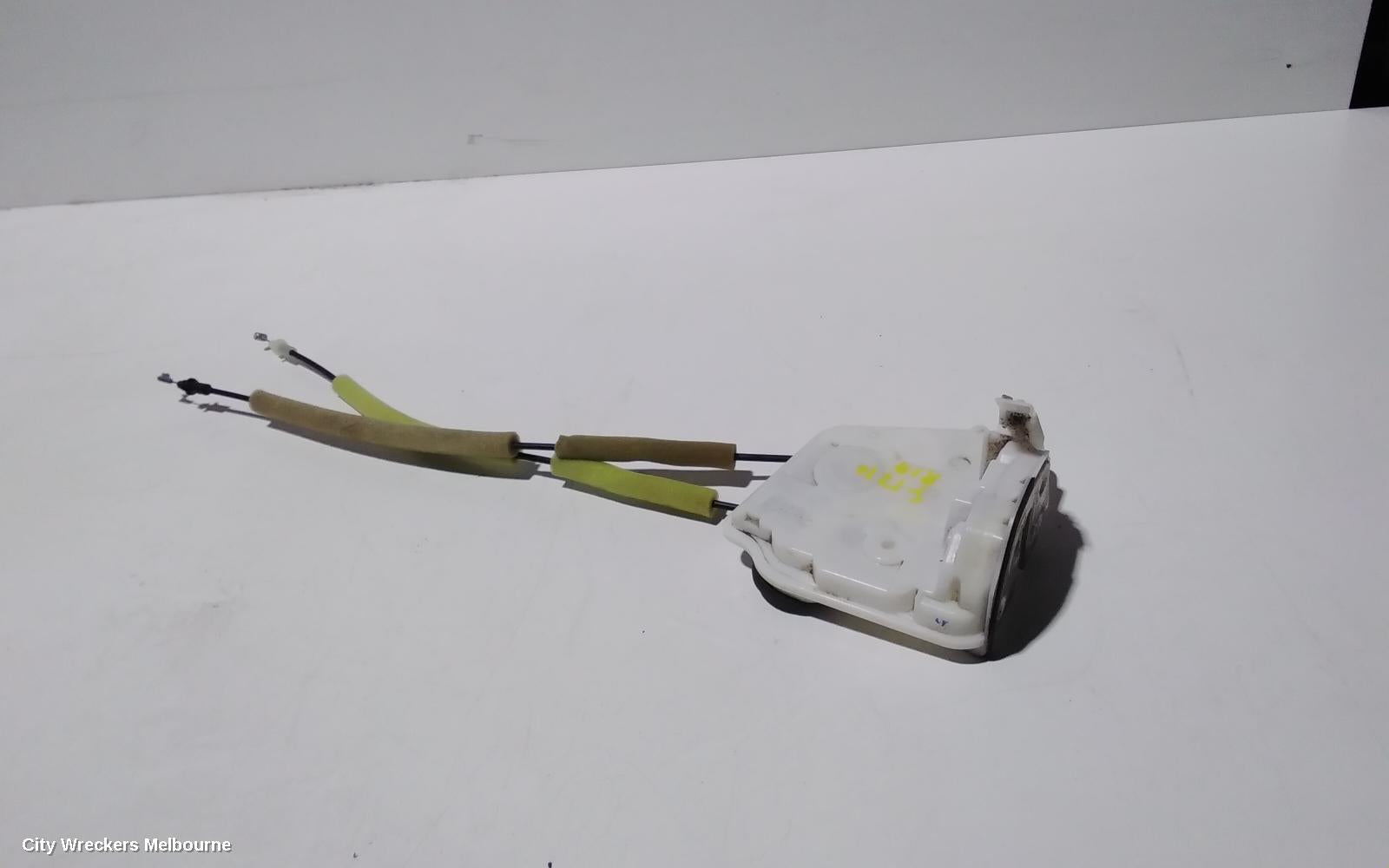 MAZDA 2 DOOR/BOOT/GATE LOCK, RIGHT REAR DOOR LOCK, DJ/DL, 10/2014 ONWARDS - Image 1