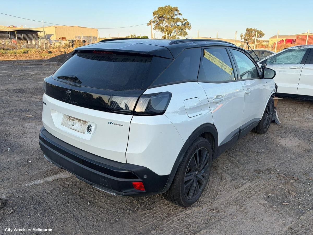 PEUGEOT 3008 BONNET, P64, 06/2024 ONWARDS - Image 1