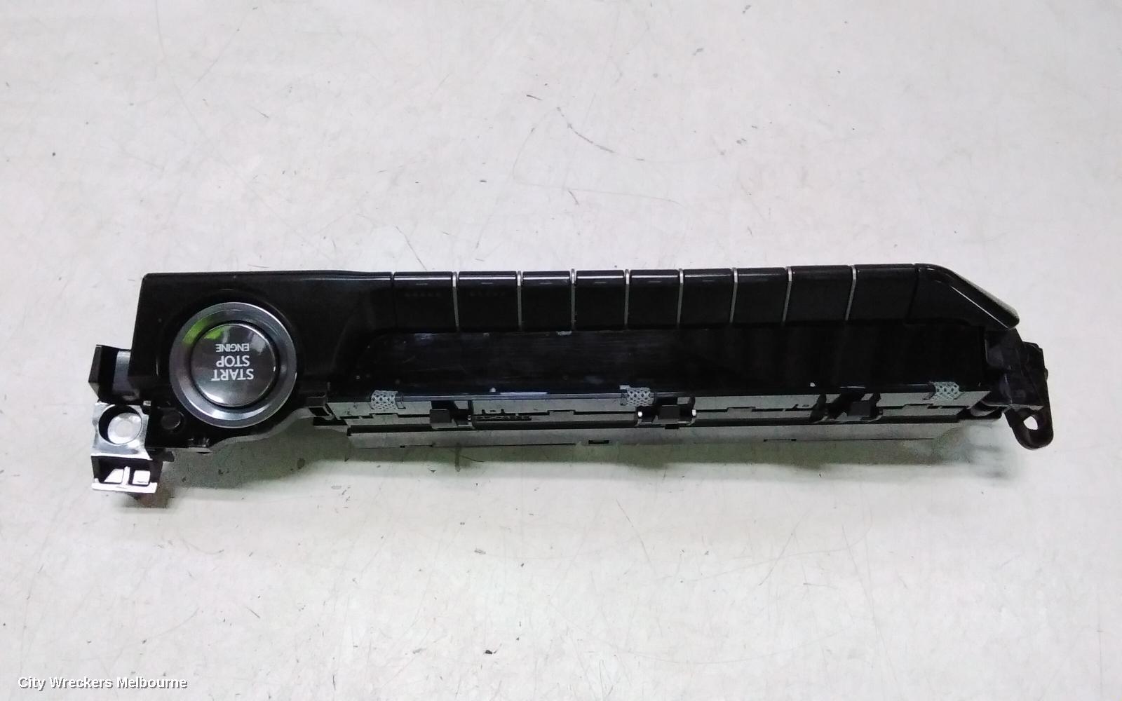 LEXUS UX HEATER/AC CONTROLS, X10, 10/2018 ONWARDS - Image 3