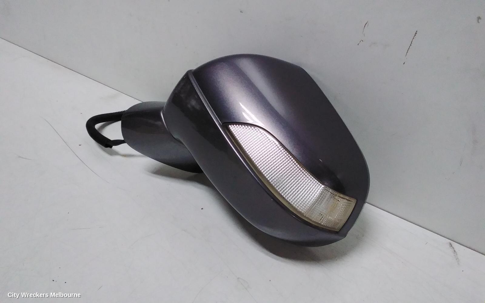HONDA ODYSSEY LEFT DOOR MIRROR, RA, POWER, 02/2002 - 05/2004 - Image 3