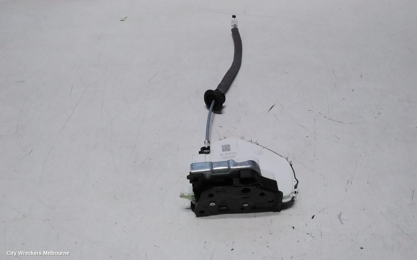 AUDI Q5 DOOR/BOOT/GATE LOCK, FY, LEFT FRONT DOOR LOCK, 02/2017 ONWARDS - Image 2