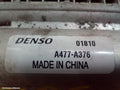 HOLDEN COLORADO A/C CONDENSER, RG/RG 7, 01/2012 - 12/2020 - Image 1