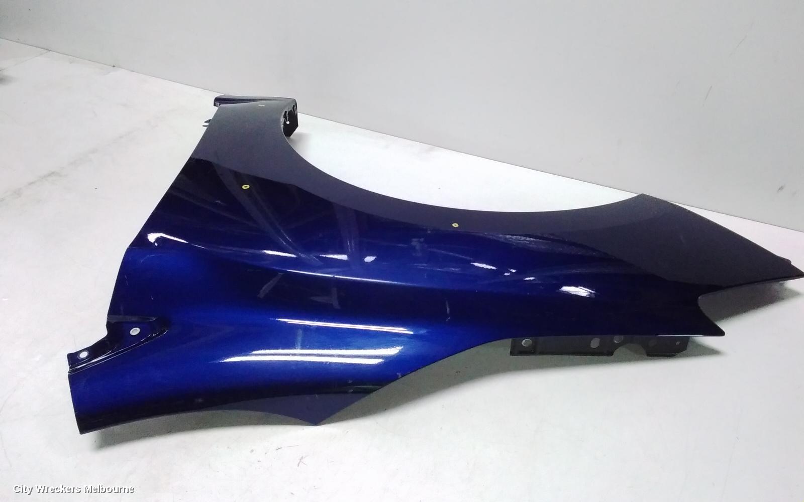 SUBARU IMPREZA LEFT GUARD, G5, NON INDICATOR TYPE, 11/2016 - 09/2023 - Image 2