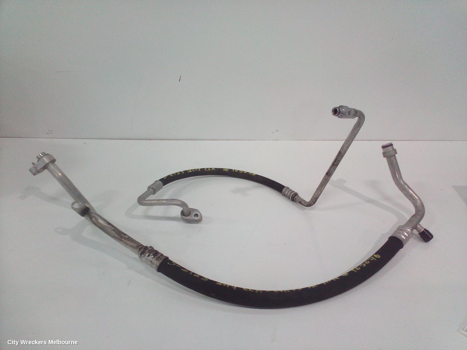 MERCEDES CLA CLASS A/C HOSES, C117, 10/2013 - 02/2019 - Image 3