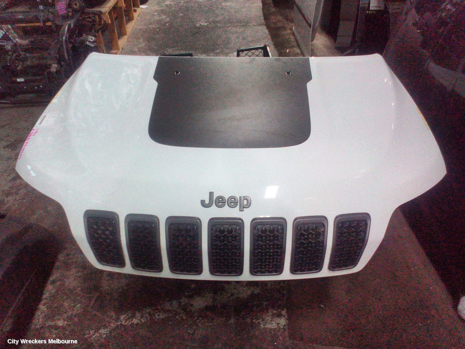 JEEP CHEROKEE BONNET, KL, 04/2018 - 11/2022 - Image 3