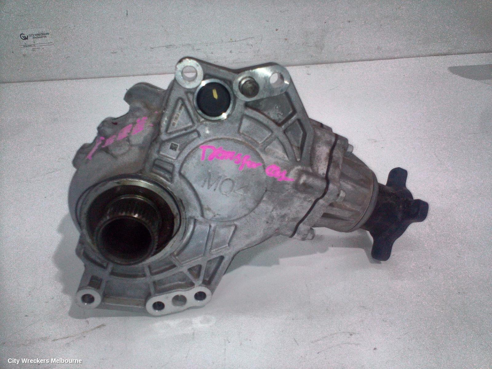 KIA SPORTAGE TRANSFER CASE, NQ5, AUTO, DIESEL, 2.0, TURBO, D4HD, 8 SPEED, 09/2021 ONWARDS - Image 2