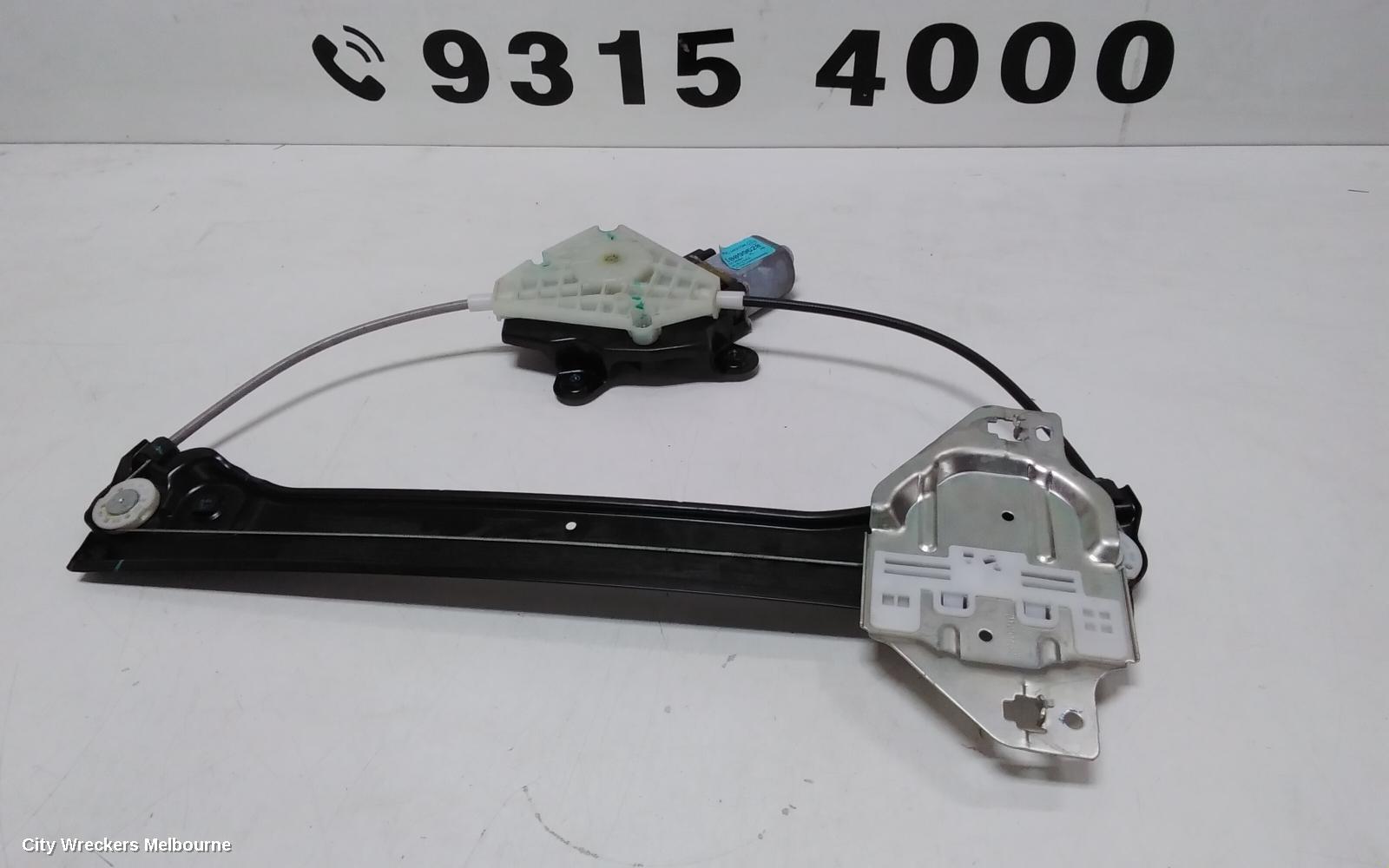 MG GS LEFT REAR WND REG/MOTOR, SAS2, 09/2016 - 08/2019 - Image 2