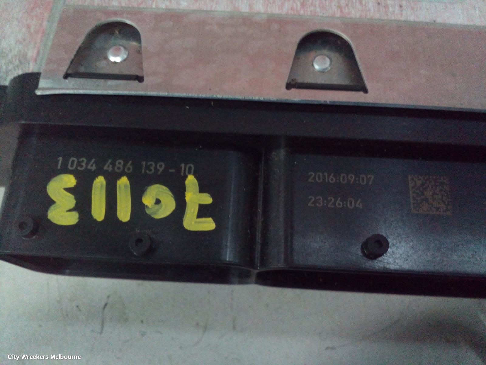 VOLKSWAGEN POLO ECU, ENGINE ECU, 1.2, PETROL, CJZD CODE, ECU ONLY, 6R, 05/2014 - 09/2017 - Image 2