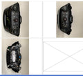 HOLDEN COMMODORE HEATER/AC CONTROLS, VF, 05/2013 - 12/2017 - Image 1