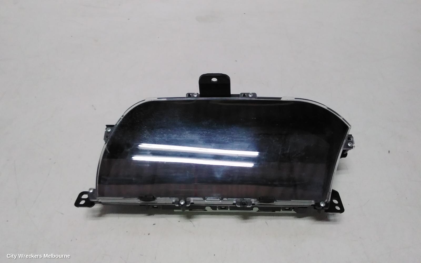 HONDA ACCORD INSTRUMENT CLUSTER, DISPLAY CLUSTER, 9TH GEN, 05/2013 - 08/2019 - Image 2