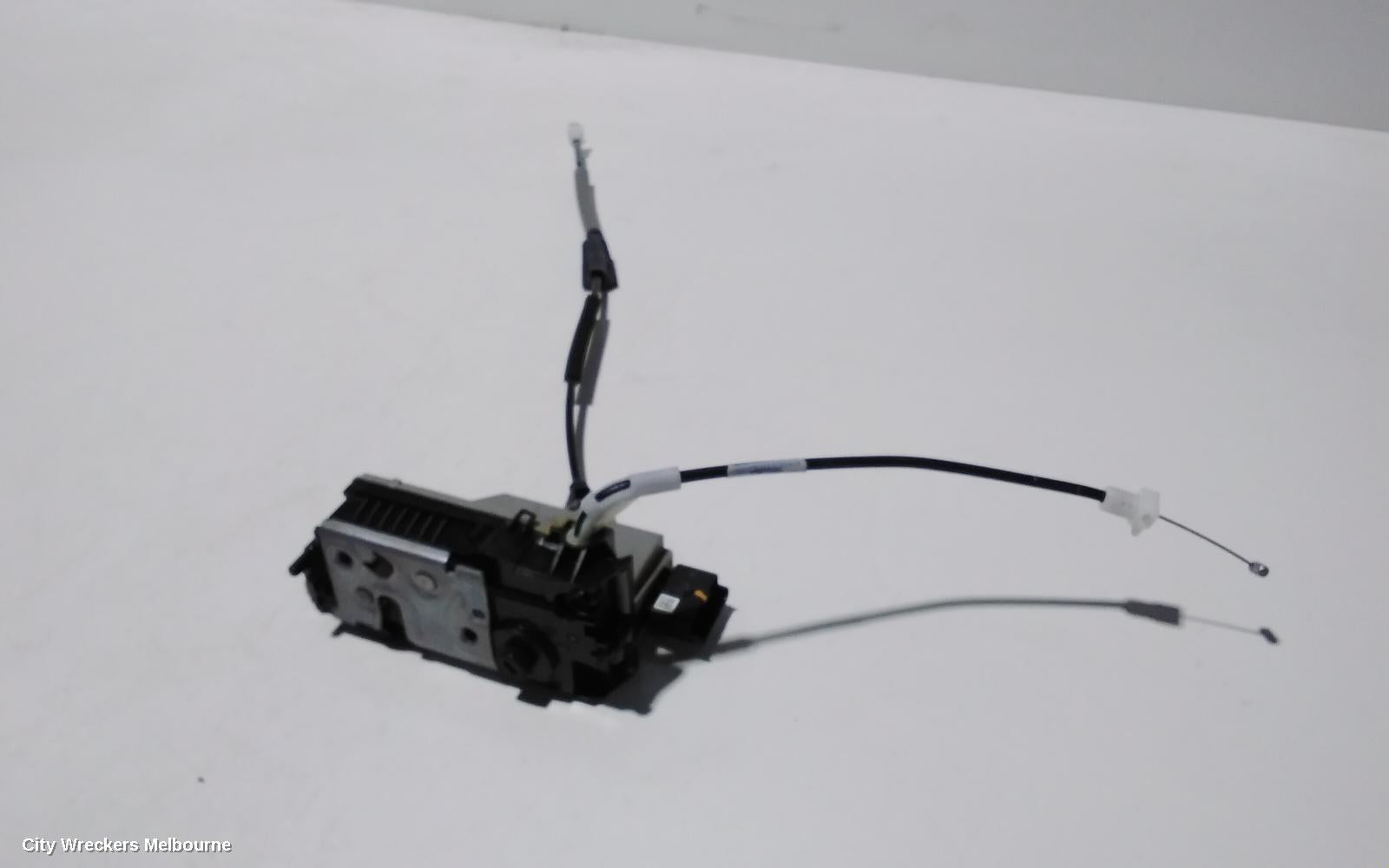 PEUGEOT 2008 DOOR/BOOT/GATE LOCK, RIGHT REAR DOOR LOCK, A94, 10/2013 ONWARDS - Image 1