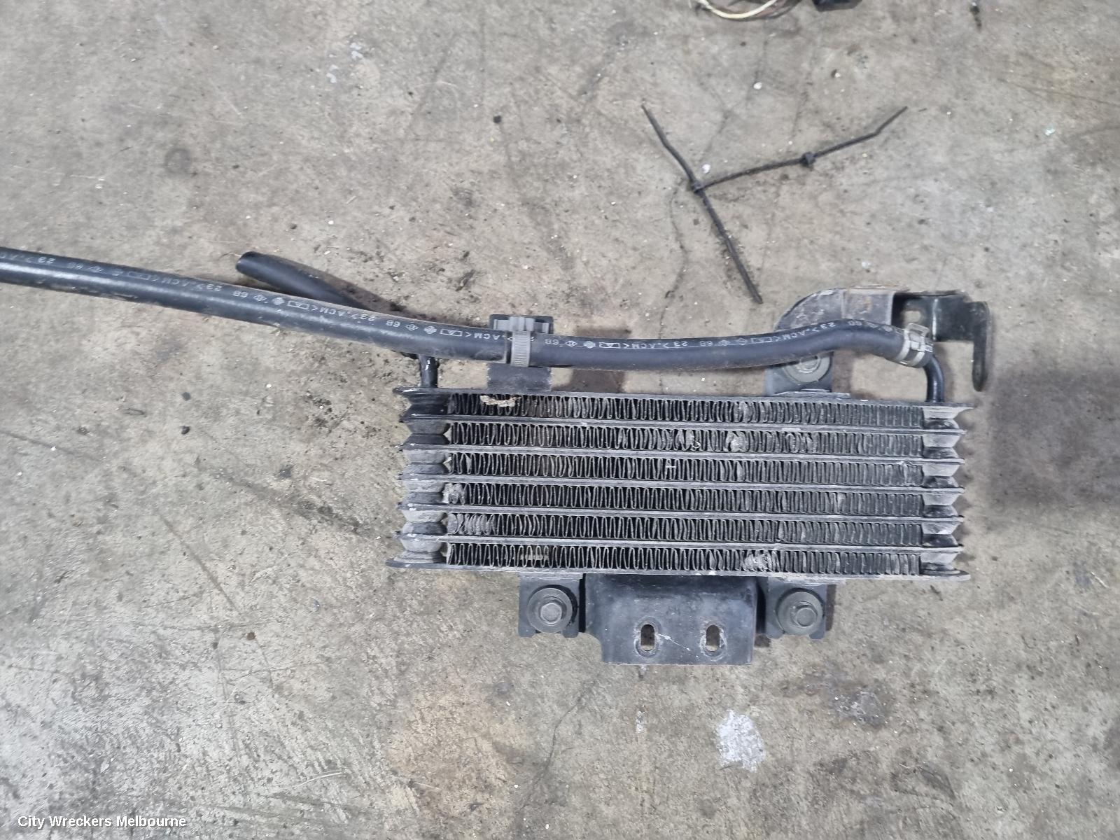 NISSAN TIIDA COOLER, C11 09/2004 - 01/2013 - Image 2