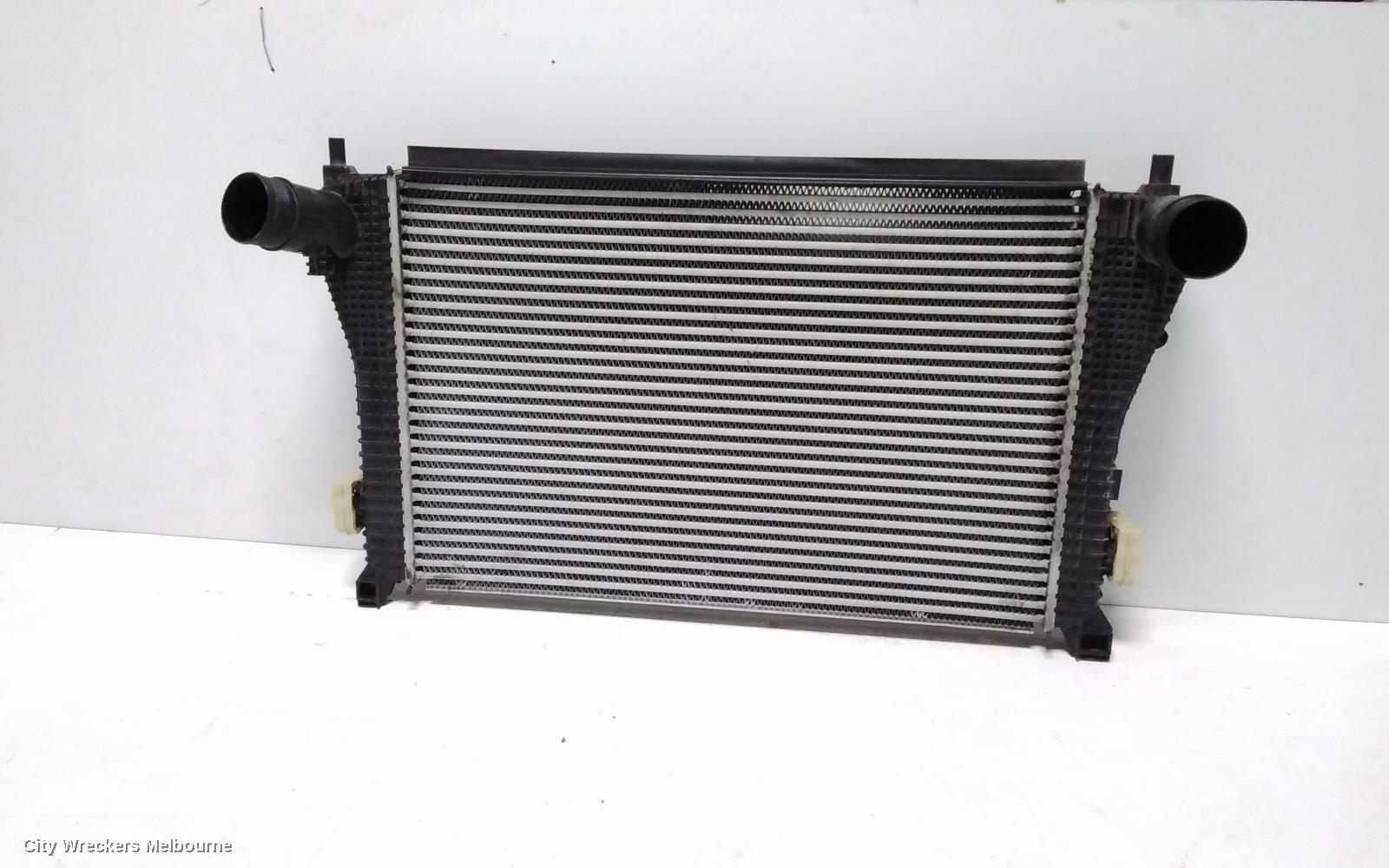 VOLKSWAGEN GOLF INTERCOOLER, PETROL, 2.0, TURBO, GEN 7, CHHA/CHHB CODE, 12/2012 - 08/2020 - Image 3