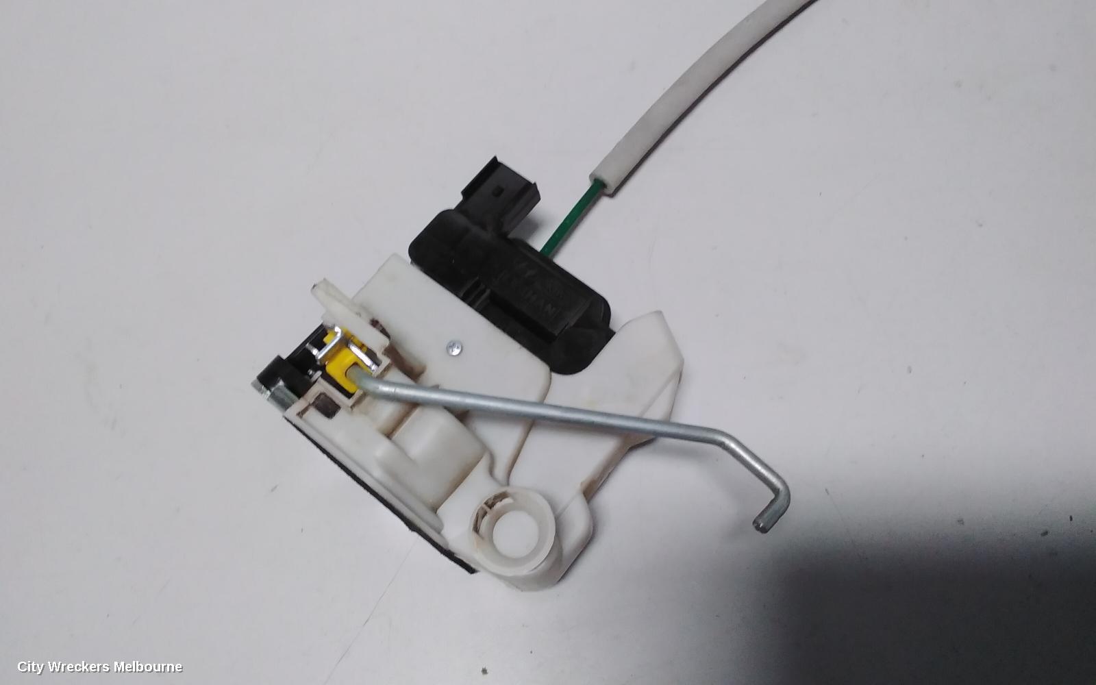 KIA RIO DOOR/BOOT/GATE LOCK, LEFT FRONT DOOR LOCK, UB, 11/2014 - 11/2016 - Image 3