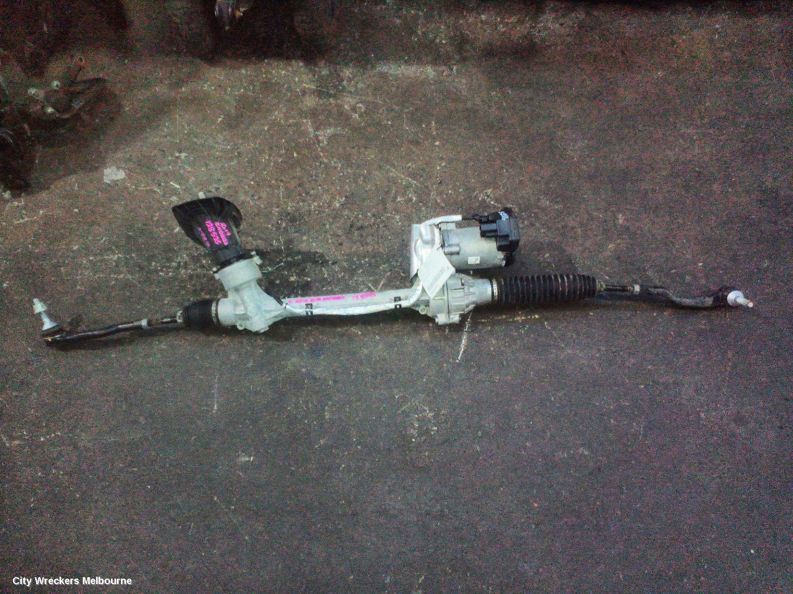 FORD ENDURA STEERING BOX/RACK, CA, ELECTRIC, 2.0, DIESEL, 09/2018 - 06/2020 - Image 1