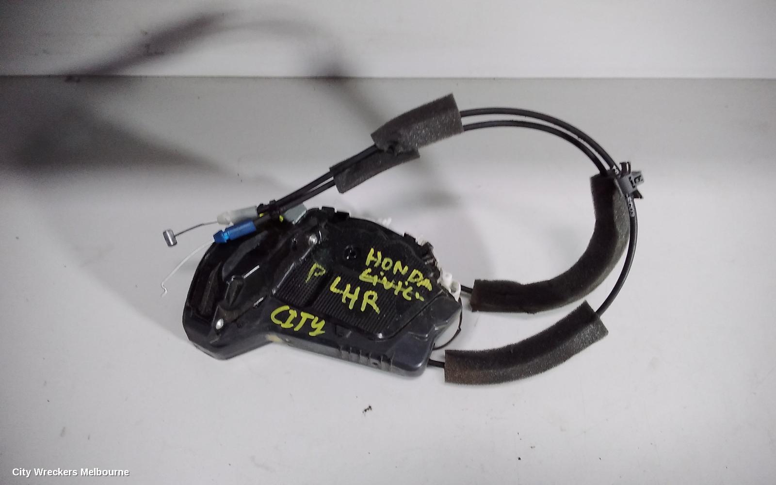 HONDA CITY DOOR/BOOT/GATE LOCK, LEFT REAR DOOR LOCK, GM, 01/2014 ONWARDS - Image 1