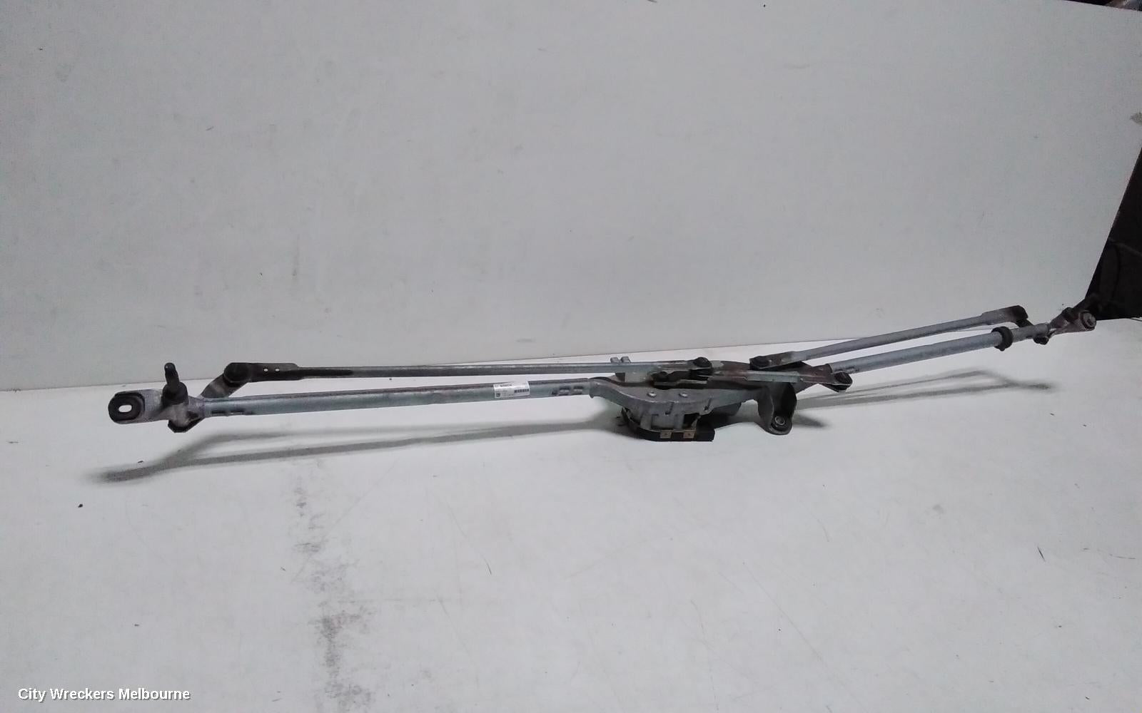 HOLDEN ASTRA WIPER MOTOR, FRONT, BK-BL, 09/2016 - 12/2020 - Image 3