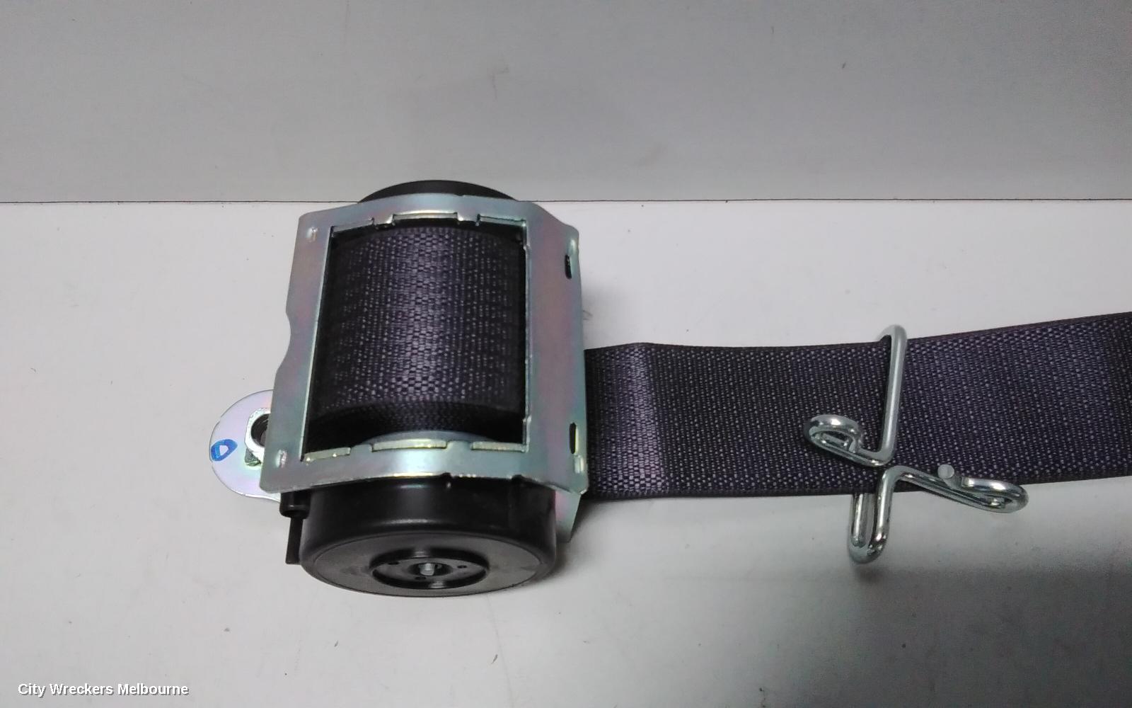 FORD FALCON SEATBELT/STALK, FG-FGX, LH FRONT, SEAT BELT ONLY, SEDAN/UTE, 05/2008 - 12/2016 - Image 2