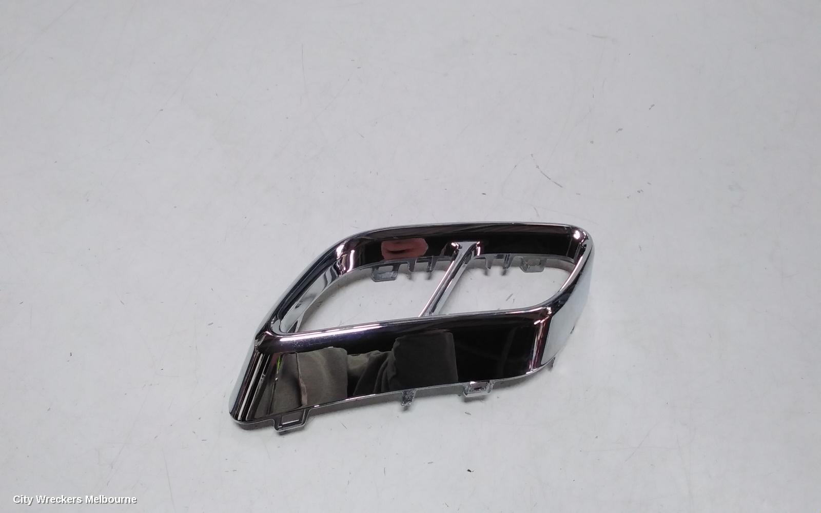 VOLKSWAGEN GOLF, GEN 8, 09/2020 ONWARDS, LHR BUMPER CHROOM: 118352 - Image 3