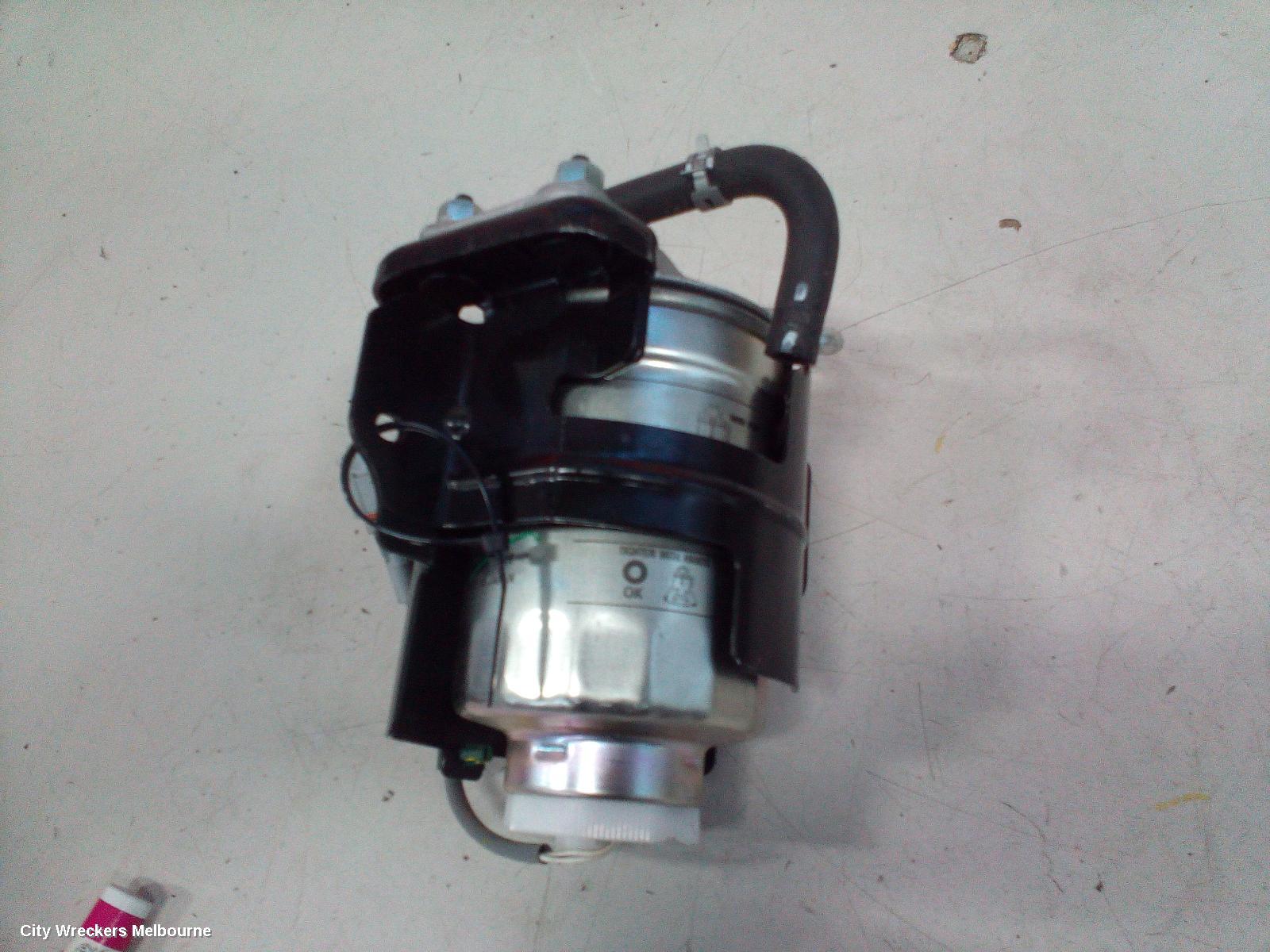 MAZDA CX5 FUEL FILTER HOUSING, KF, 02/2017 - 03/2026 - Image 2