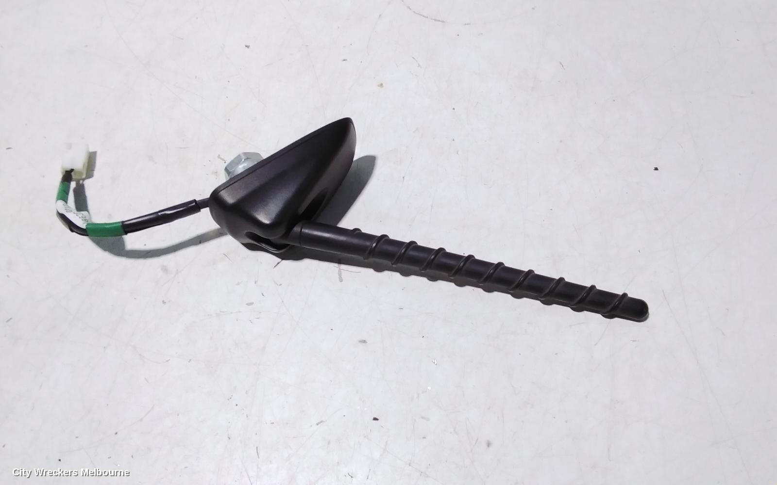 TOYOTA HIACE ANTENNA, RADIO ANTENNA (ROOF MOUNTED), 300 SERIES, 02/2019 ONWARDS - Image 2