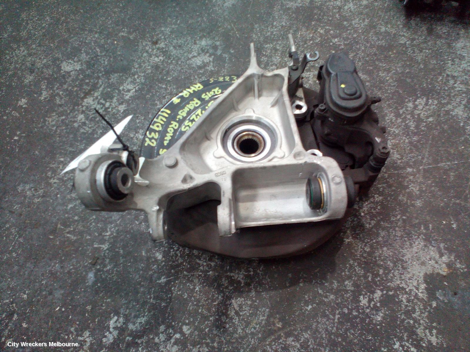 LAND ROVER RANGEROVER SPORT RIGHT REAR HUB ASSEMBLY, L494, 12/2013 - 04/2022 - Image 3