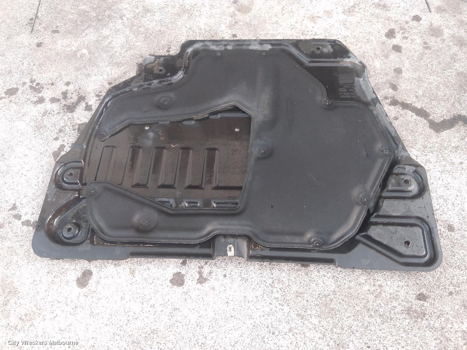 LAND ROVER RANGEROVER EVOQUE LOWER ENGINE SPLASH TRAY, L538, MAIN ENGINE SPLASH TRAY, 11/2011 - 01/2019 - Image 1