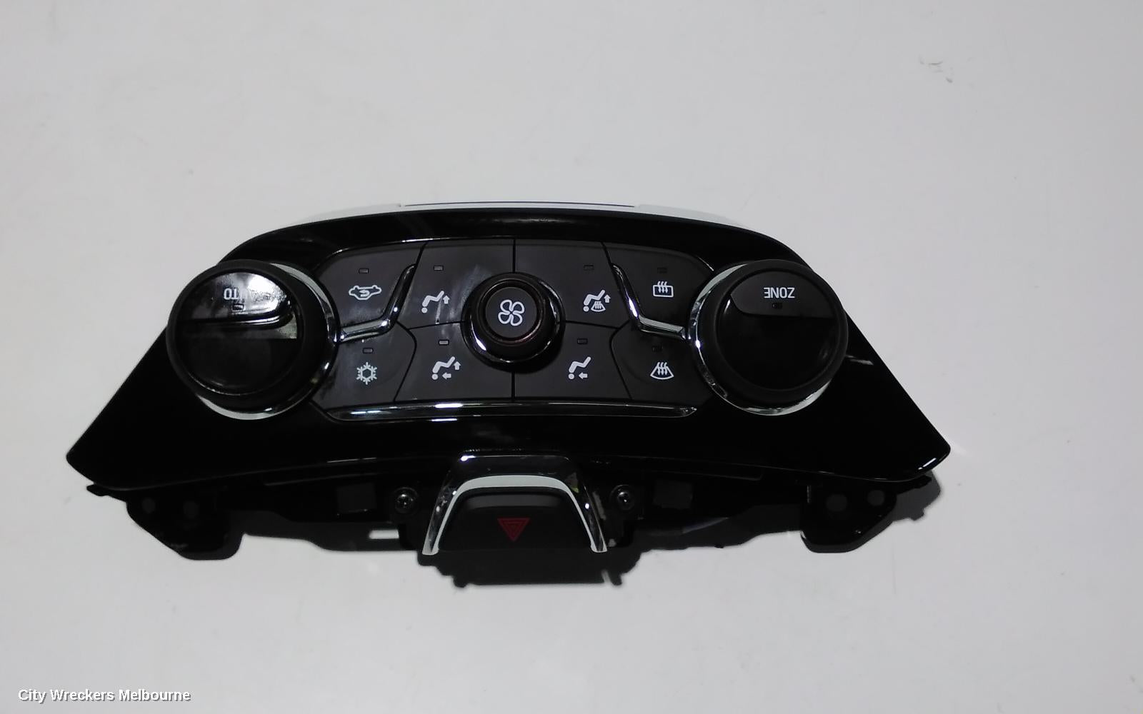 HOLDEN COMMODORE HEATER/AC CONTROLS, VF, 05/2013 - 12/2017 - Image 1