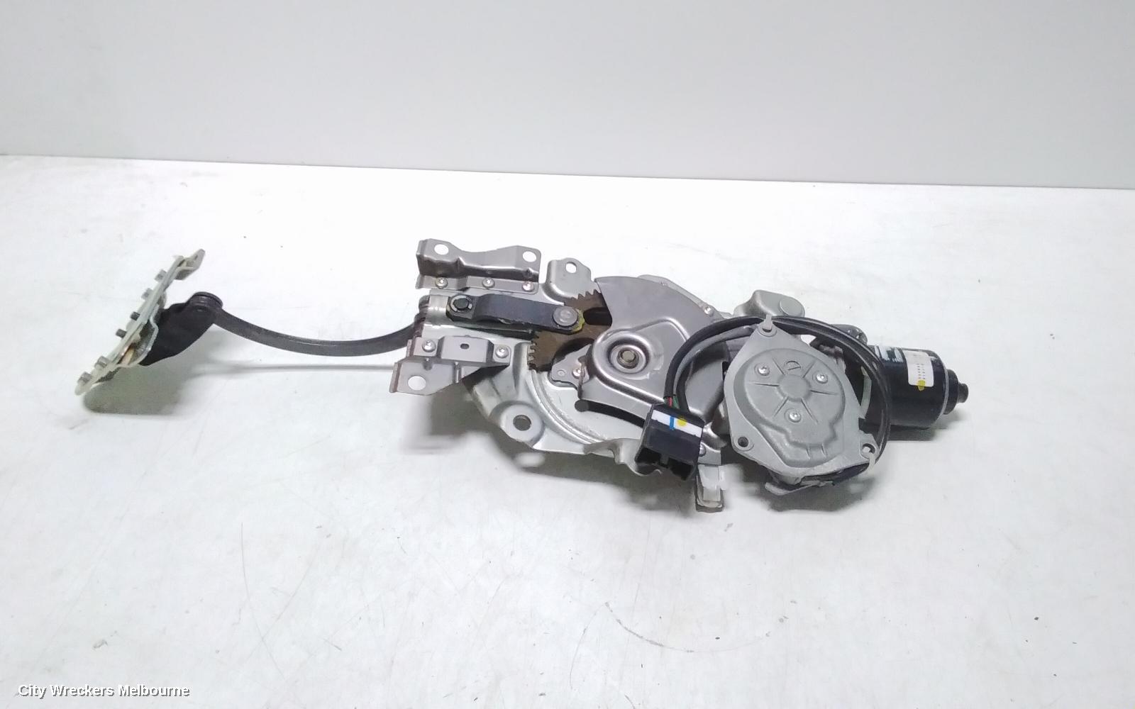 NISSAN MURANO TAILGATE REGULATOR, Z51, 12/2008 - 12/2014 - Image 3