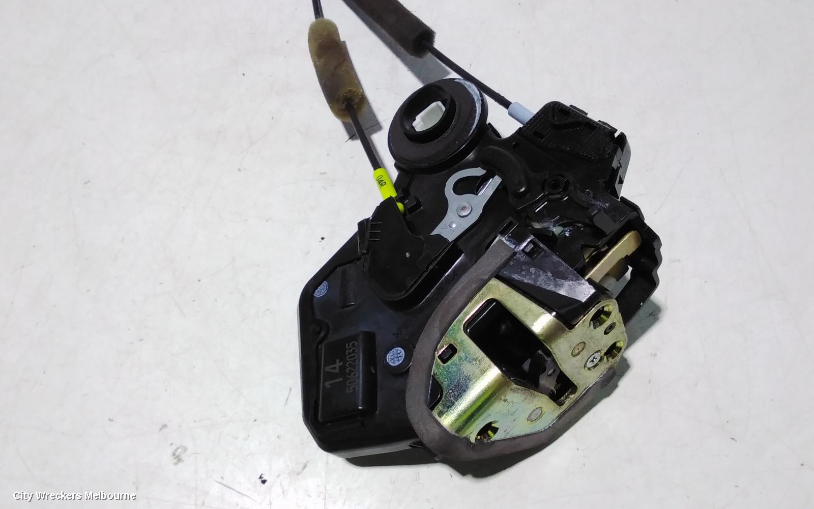 LEXUS ES300 (92-05) DOOR/BOOT/GATE LOCK, MCV30, LEFT REAR DOOR LOCK, 10/2001 - 12/2005 - Image 2