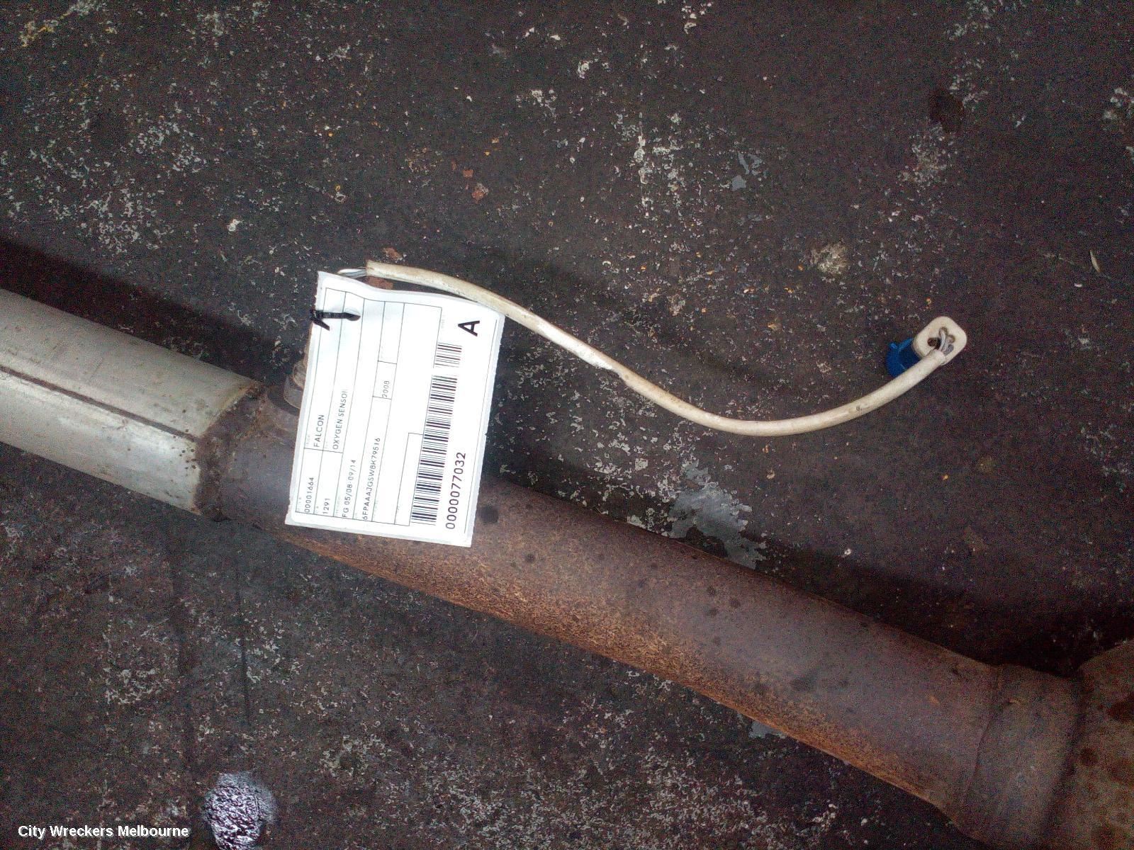 FORD FALCON OXYGEN SENSOR, FG 05/2008 - 09/2014 - Image 1