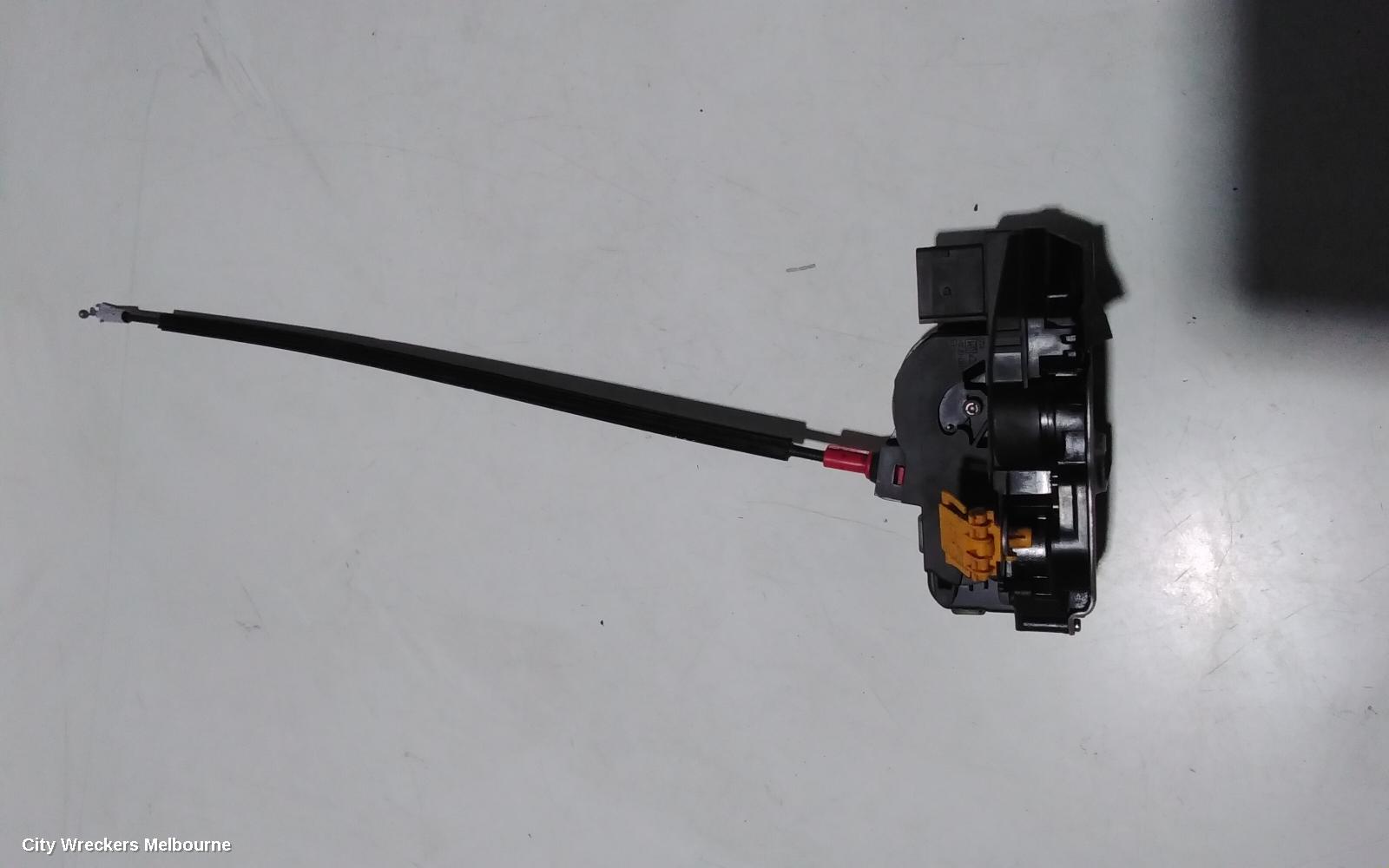 HOLDEN BARINA DOOR/BOOT/GATE LOCK, LEFT FRONT DOOR LOCK, TM , 11/2011 - 12/2018 - Image 1