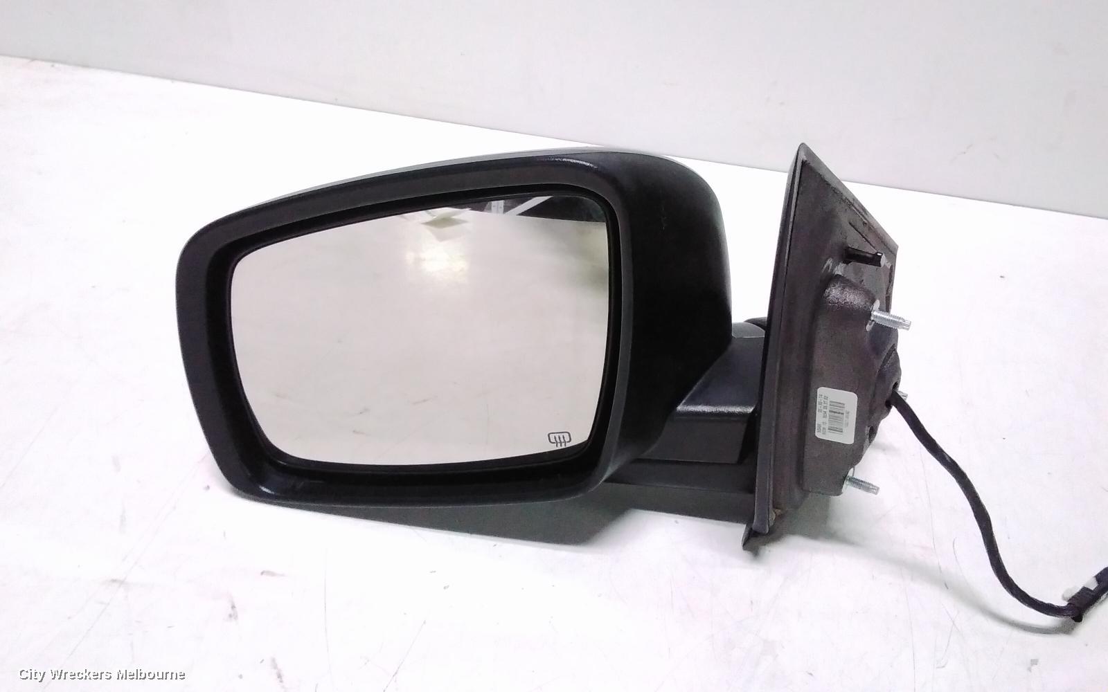 FIAT FREEMONT LEFT DOOR MIRROR, JF, 04/2013 - 01/2017 - Image 2