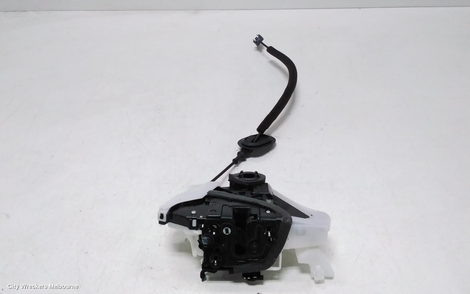 RENAULT ARKANA DOOR/BOOT/GATE LOCK, JL1, RIGHT FRONT DOOR LOCK, 05/2021 ONWARDS - Image 3