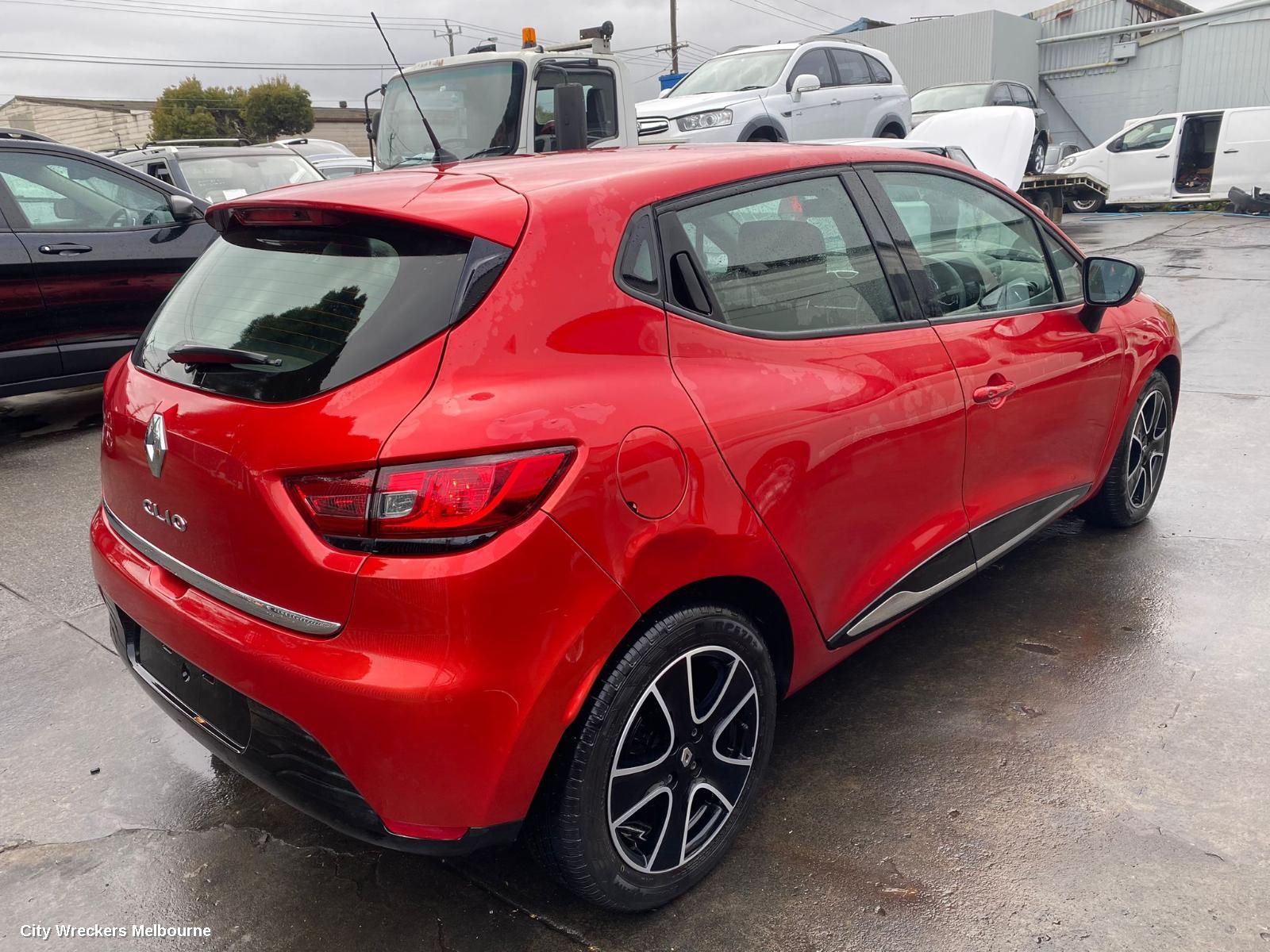 RENAULT CLIO RIGHT REAR DOOR, X98, 09/2013 - 07/2016 - Image 3