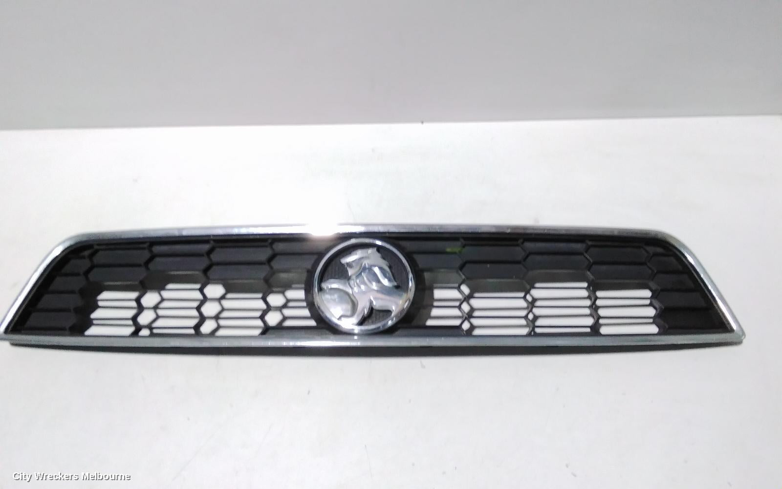 HOLDEN BARINA GRILLE, RADIATOR GRILLE, TM, CD/CDX, 09/2011 - 08/2016 - Image 2