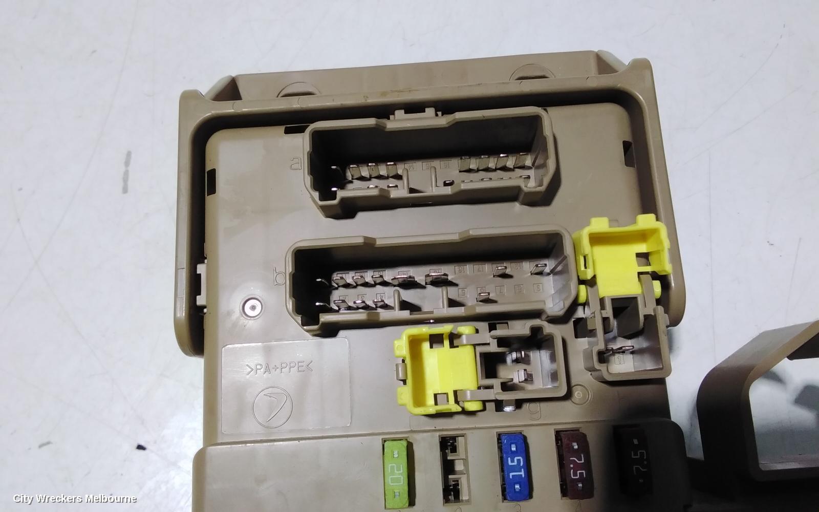 SUBARU TRIBECA FUSE BOX, ENGINE BAY, B9, 12/2007 - 01/2014 - Image 2