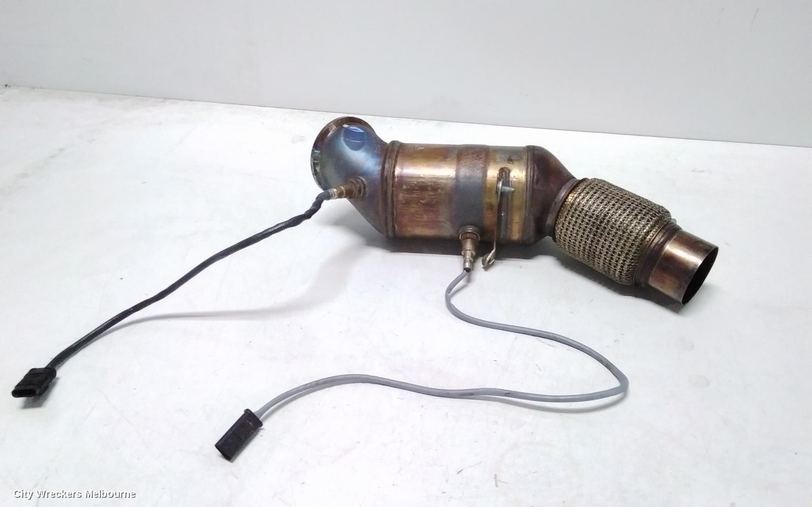 BMW 3 SERIES CATALYTIC CONVERTER, DOWNPIPE-CAT TYPE, 2.0, B48/B48X, PETROL, F30/F31/F34, 07/2015 ONWARDS - Image 3