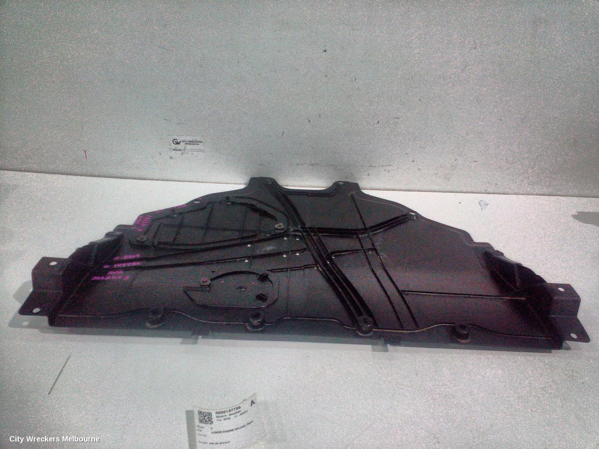 MAZDA 3 LOWER ENGINE SPLASH TRAY, MAIN, BN, 05/2016 - 02/2019 - Image 2