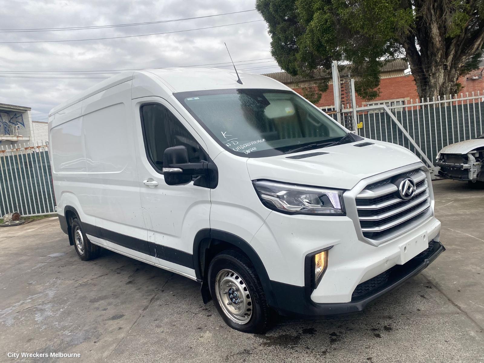 LDV DELIVER 9 BOOTLID/TAILGATE, BARN DOOR (LH SIDE), LOW ROOF & REVERSE CAMERA TYPE, 07/2020 ONWARDS - Image 3