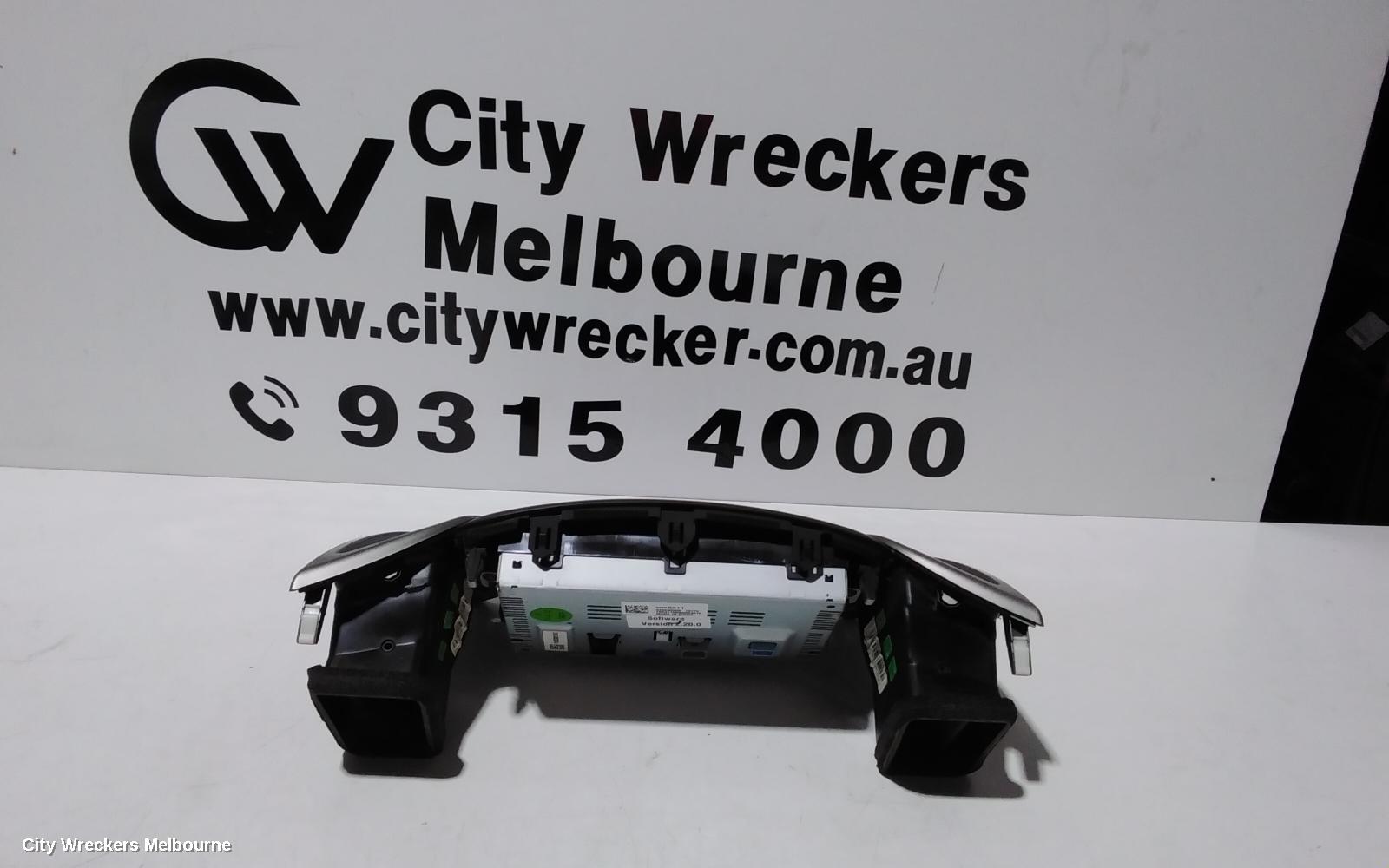 HOLDEN COMMODORE RADIO/CD/DVD/SAT/TV, HEAD UNIT, NON SAT NAV TYPE, VF, 05/2013 - 12/2017 - Image 3