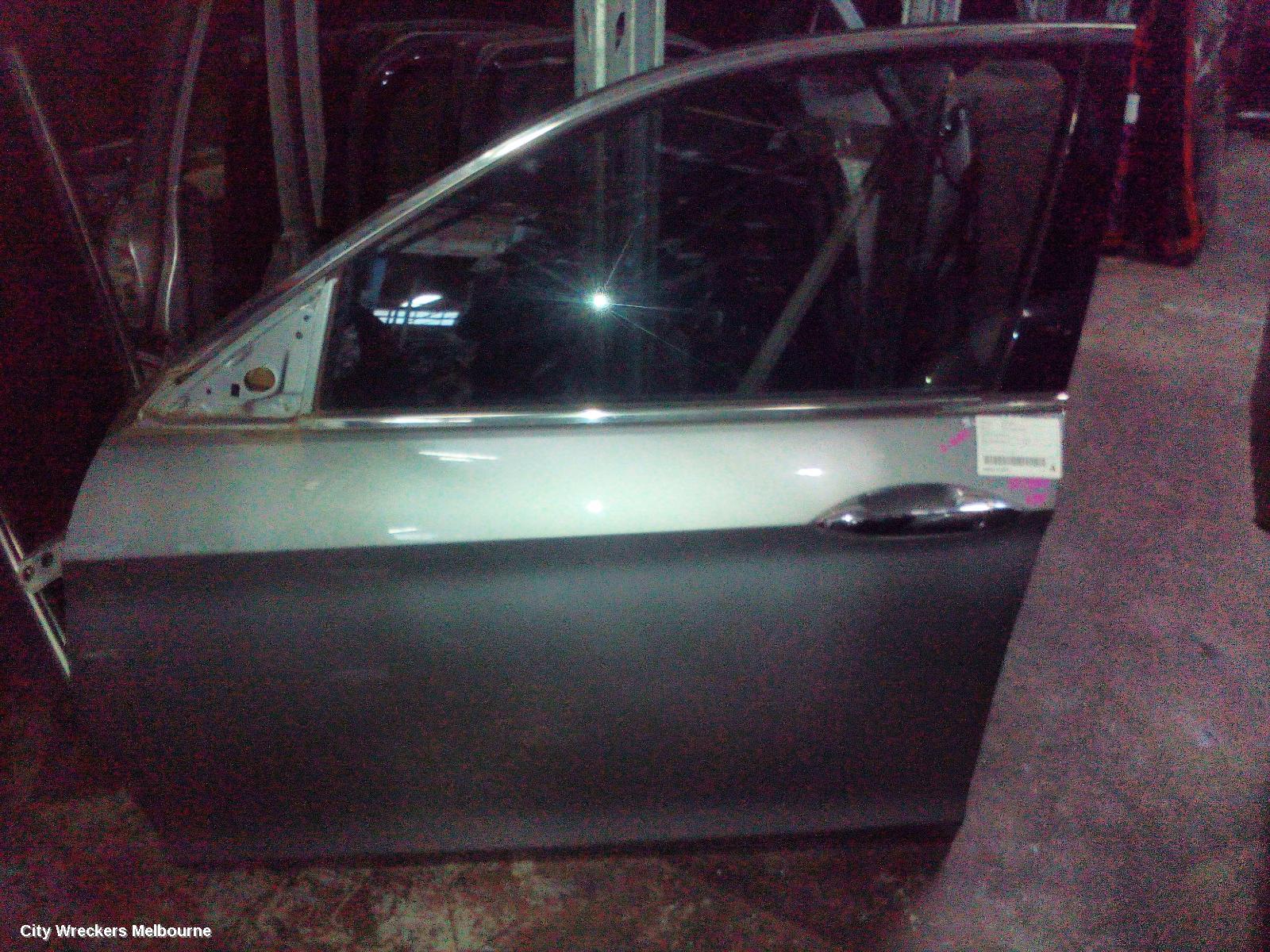 HONDA ACCORD LEFT FRONT DOOR, 9TH GEN, 05/2013 - 08/2019 - Image 1