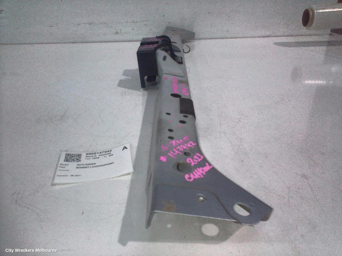 MITSUBISHI OUTLANDER BONNET LOCK/SUPPORT, ZM, 08/2021 ONWARDS - Image 1