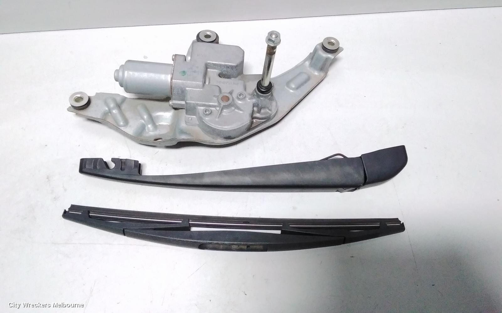 TOYOTA COROLLA WIPER MOTOR, FRONT, E210, 07/2018 ONWARDS - Image 2