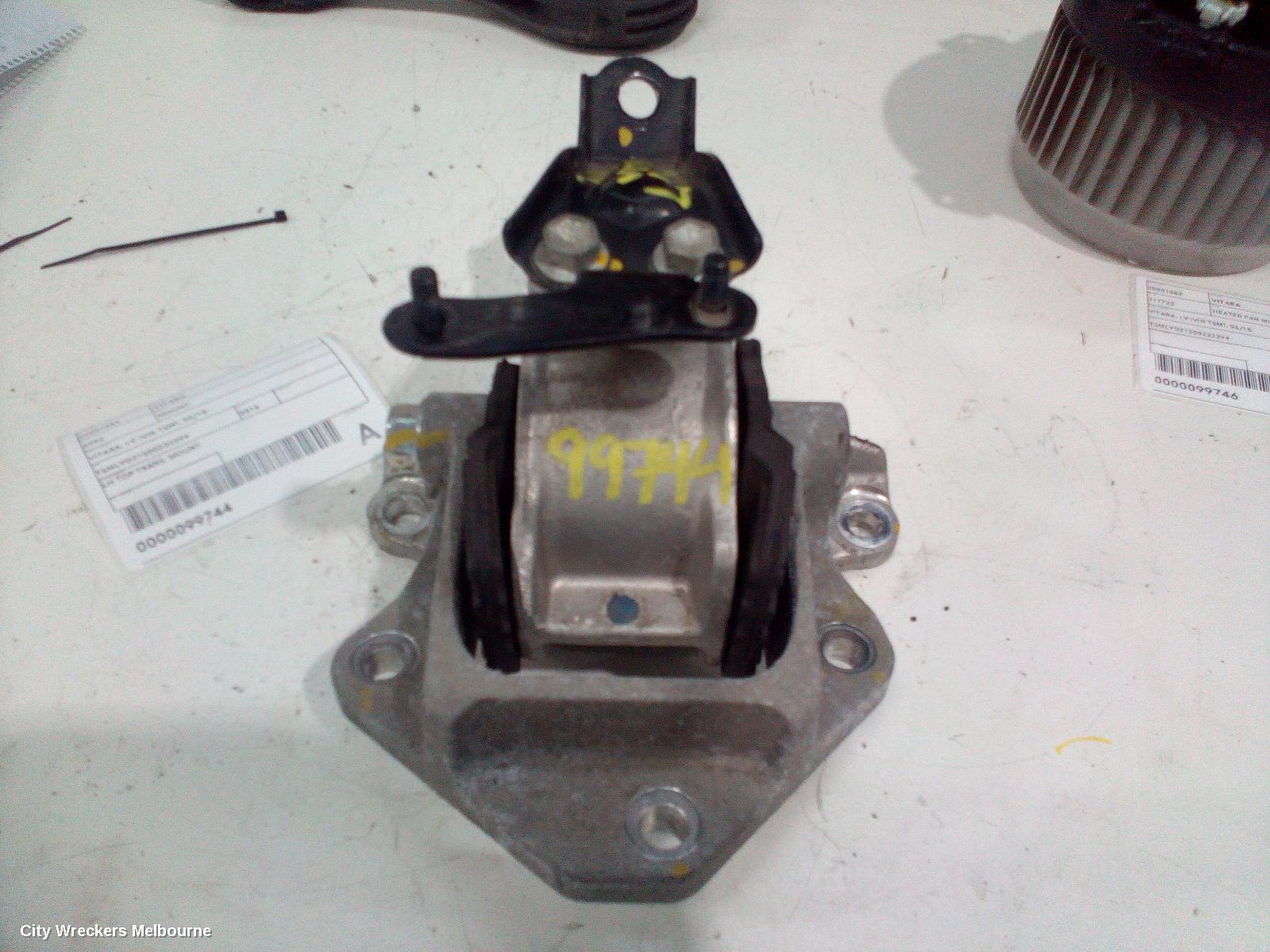 SUZUKI VITARA MOUNT, VITARA, LY (VIN TSM), 06/2015 ONWARDS - Image 1