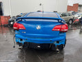 HOLDEN COMMODORE LEFT TAILLIGHT, VF, SEDAN, CLEAR TYPE, EVOKE/SV6/SS/INTERNATIONAL, 05/2013 - 12/2017 - Image 1