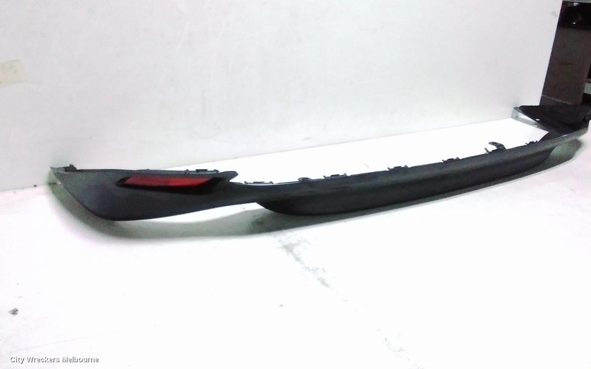 TOYOTA CAMRY REAR BUMPER, XV70, BUMPER BAR LOWER MOULDING, 09/2017 - 05/2024 - Image 3