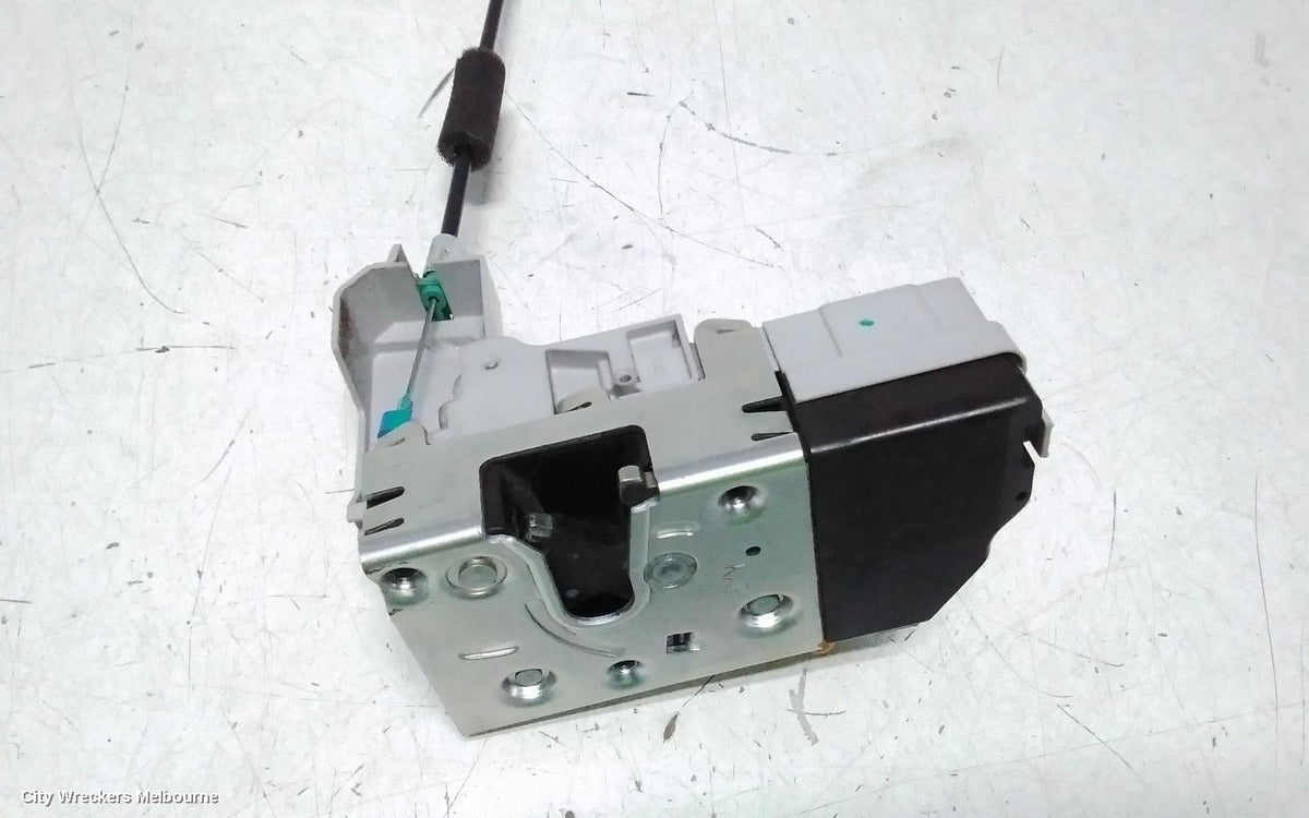 MG MG3 DOOR/BOOT/GATE LOCK, RIGHT FRONT DOOR LOCK, SZP1, 07/2016 - 10/2025 - Image 3