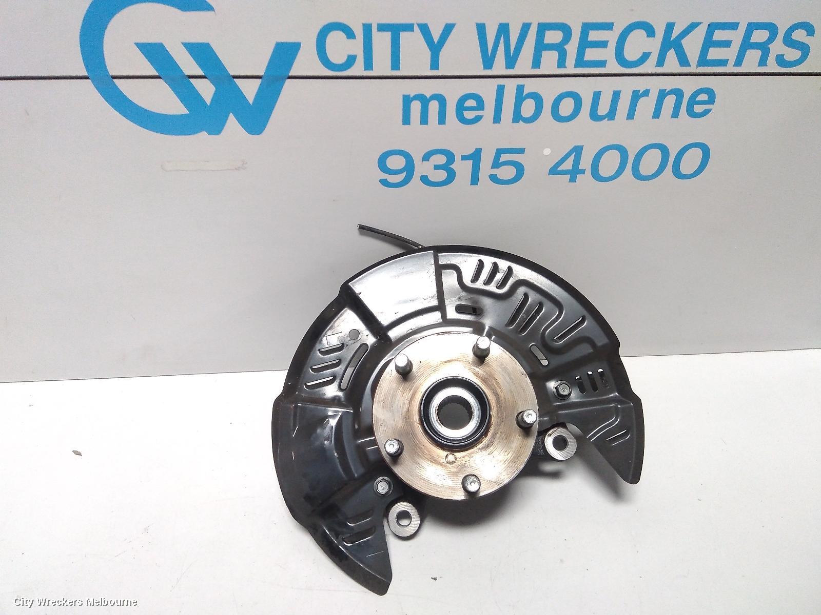SUBARU FORESTER LEFT FRONT HUB ASSEMBLY, SK, 08/2018 - 11/2024 - Image 2